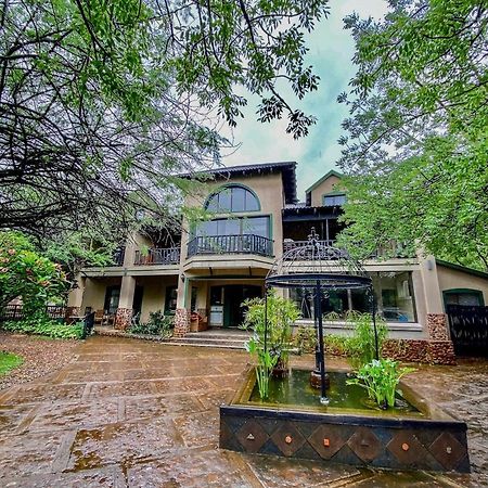 Boomhuisie Коматипорт Экстерьер фото